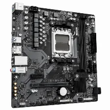 Tarjeta Madre Gigabyte B840m H Socket Am5, 2 Ddr5-sdram, Micro-atx, Hdmi, Dp